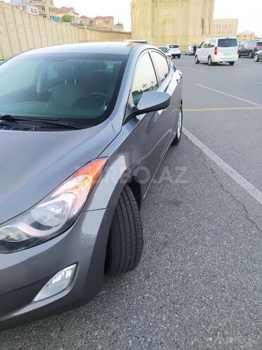 Hyundai Elantra 2013, 362,246 km - 1.8 л - Bakı