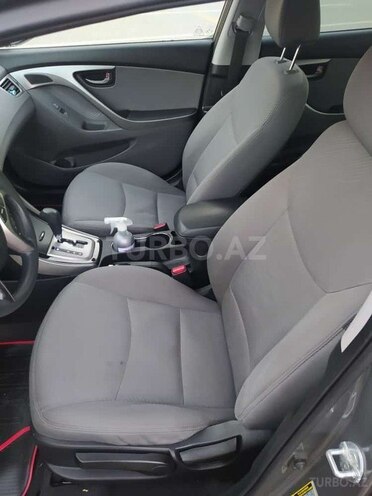 Hyundai Elantra 2013, 362,246 km - 1.8 л - Bakı