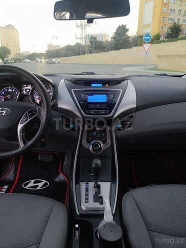 Hyundai Elantra 2013, 362,246 km - 1.8 л - Bakı