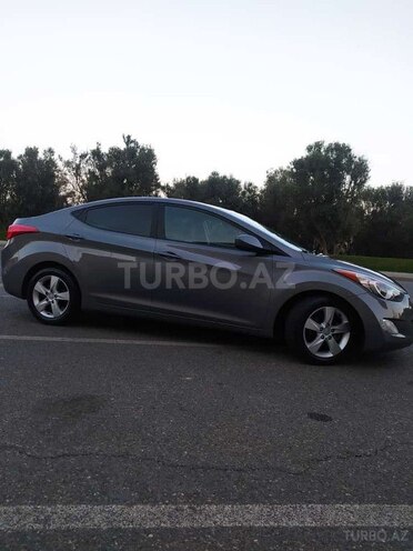 Hyundai Elantra 2013, 362,246 km - 1.8 л - Bakı