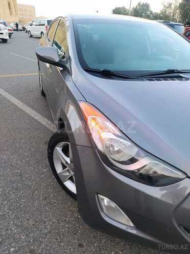 Hyundai Elantra 2013, 362,246 km - 1.8 л - Bakı