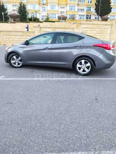 Hyundai Elantra 2013, 362,246 km - 1.8 л - Bakı