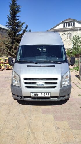 Ford Transit 2008, 250,000 km - 2.4 l - Beyləqan