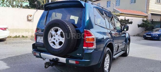 Mitsubishi Pajero 2002, 400,000 km - 3.0 l - Bakı