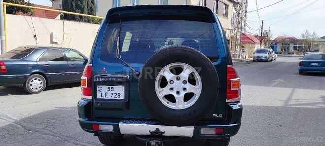 Mitsubishi Pajero 2002, 400,000 km - 3.0 l - Bakı