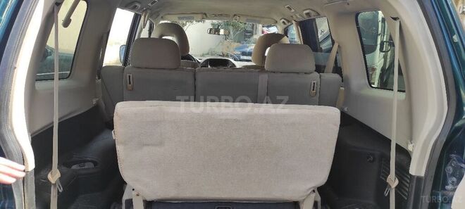 Mitsubishi Pajero 2002, 400,000 km - 3.0 l - Bakı