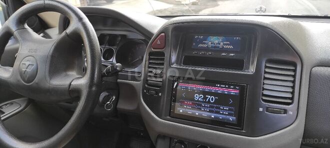 Mitsubishi Pajero 2002, 400,000 km - 3.0 l - Bakı
