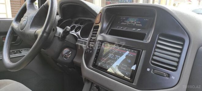 Mitsubishi Pajero 2002, 400,000 km - 3.0 l - Bakı