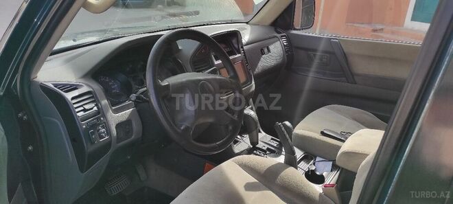 Mitsubishi Pajero 2002, 400,000 km - 3.0 l - Bakı