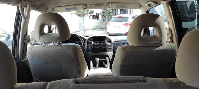 Mitsubishi Pajero 2002, 400,000 km - 3.0 l - Bakı