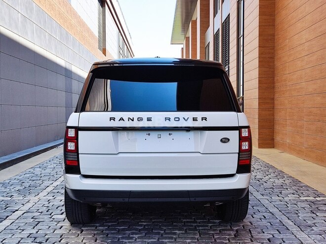Land Rover Range Rover 2015, 66,000 km - 3.0 л - Bakı