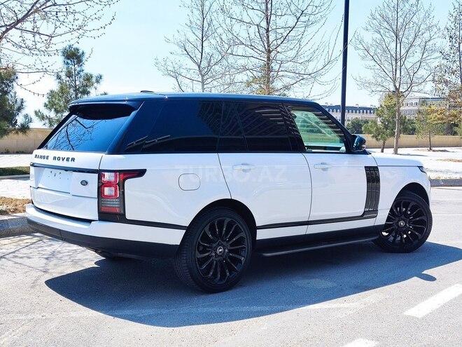 Land Rover Range Rover 2015, 66,000 km - 3.0 л - Bakı