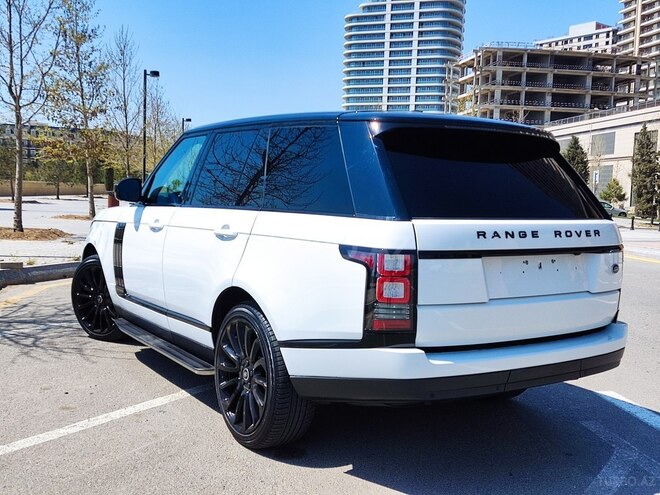 Land Rover Range Rover 2015, 66,000 km - 3.0 л - Bakı