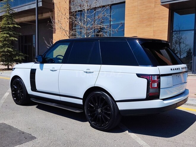 Land Rover Range Rover 2015, 66,000 km - 3.0 л - Bakı