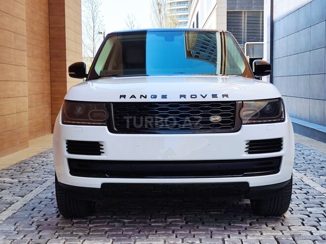 Land Rover Range Rover 2015, 66,000 km - 3.0 л - Bakı