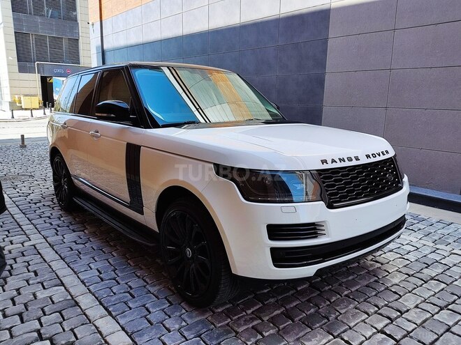 Land Rover Range Rover 2015, 66,000 km - 3.0 л - Bakı
