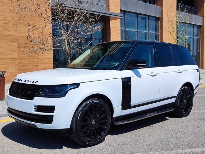 Land Rover Range Rover 2015, 66,000 km - 3.0 л - Bakı