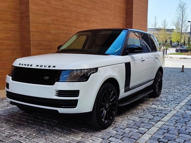 Land Rover Range Rover 2015, 66,000 km - 3.0 л - Bakı