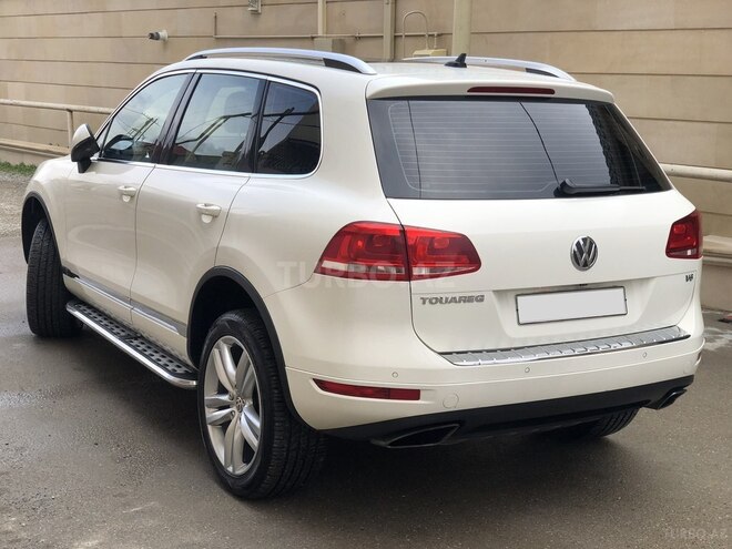 Volkswagen Touareg 2012, 175,100 km - 3.6 l - Bakı
