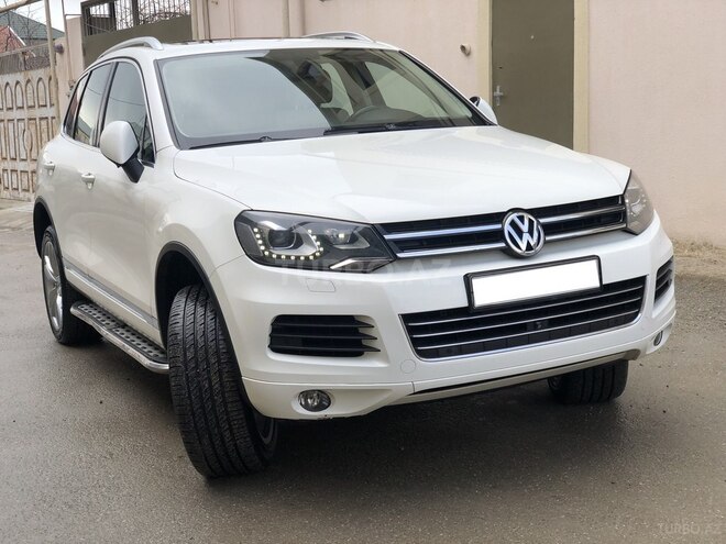 Volkswagen Touareg 2012, 175,100 km - 3.6 l - Bakı
