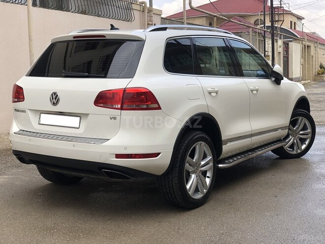 Volkswagen Touareg 2012, 175,100 km - 3.6 l - Bakı