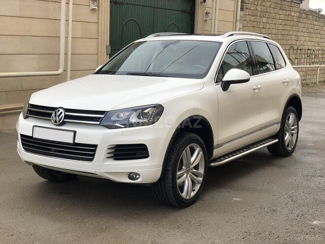 Volkswagen Touareg 2012, 175,100 km - 3.6 l - Bakı