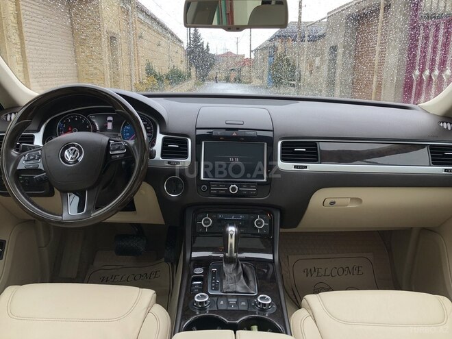 Volkswagen Touareg 2012, 175,100 km - 3.6 l - Bakı