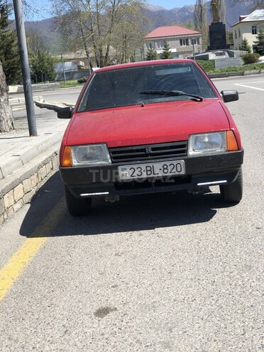 LADA (VAZ) 21099 1998, 340,000 km - 1.5 л - Göyçay