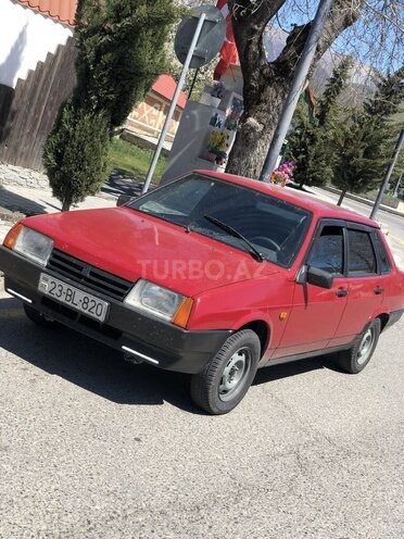LADA (VAZ) 21099 1998, 340,000 km - 1.5 л - Göyçay