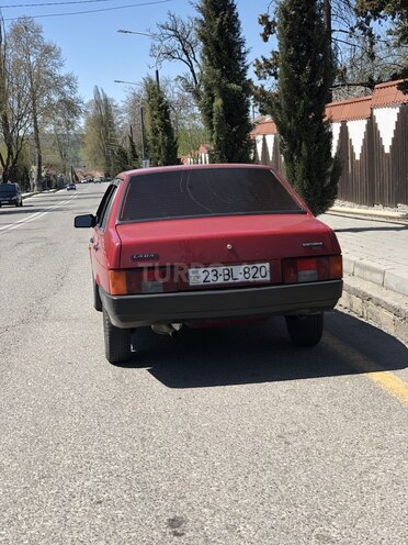 LADA (VAZ) 21099 1998, 340,000 km - 1.5 л - Göyçay