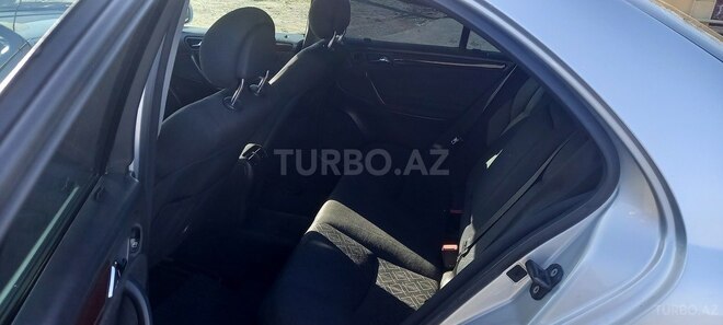 Mercedes C 220 2001, 444,386 km - 2.2 l - Zaqatala