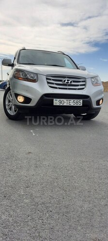Hyundai Santa Fe 2011, 230,000 km - 2.2 l - Bakı