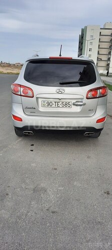 Hyundai Santa Fe 2011, 230,000 km - 2.2 l - Bakı
