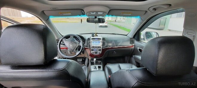 Hyundai Santa Fe 2011, 230,000 km - 2.2 l - Bakı