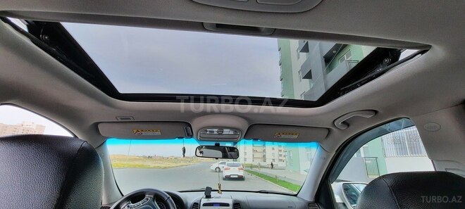 Hyundai Santa Fe 2011, 230,000 km - 2.2 l - Bakı