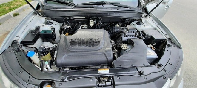 Hyundai Santa Fe 2011, 230,000 km - 2.2 l - Bakı
