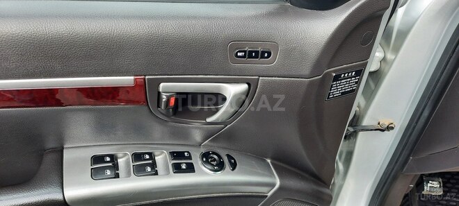 Hyundai Santa Fe 2011, 230,000 km - 2.2 l - Bakı