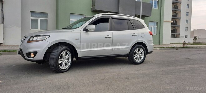 Hyundai Santa Fe 2011, 230,000 km - 2.2 l - Bakı