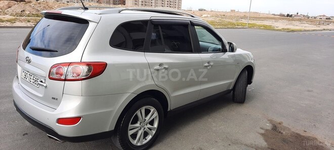 Hyundai Santa Fe 2011, 230,000 km - 2.2 l - Bakı