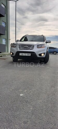 Hyundai Santa Fe 2011, 230,000 km - 2.2 l - Bakı