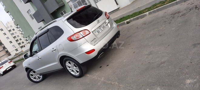 Hyundai Santa Fe 2011, 230,000 km - 2.2 l - Bakı