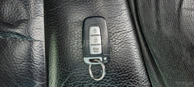Hyundai Santa Fe 2011, 230,000 km - 2.2 l - Bakı