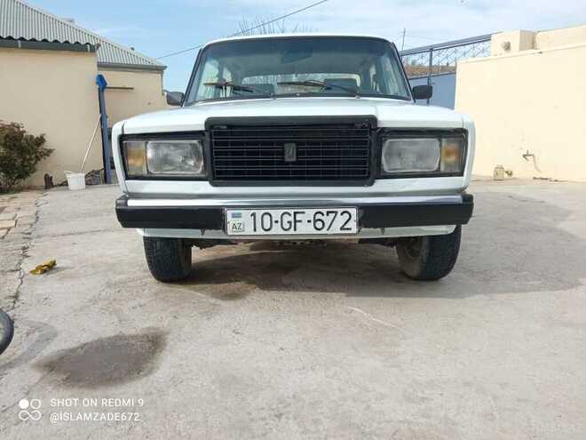 LADA (VAZ) 2107 1988, 179,600 km - 1.6 l - Bakı