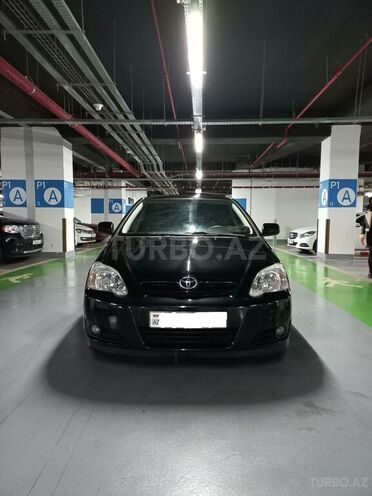 Toyota Corolla 2007, 113,000 km - 1.4 l - Bakı