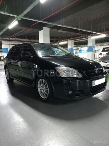 Toyota Corolla 2007, 113,000 km - 1.4 l - Bakı