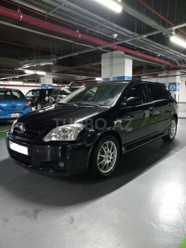 Toyota Corolla 2007, 113,000 km - 1.4 l - Bakı