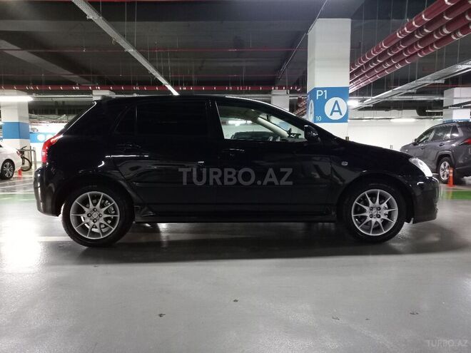 Toyota Corolla 2007, 113,000 km - 1.4 l - Bakı