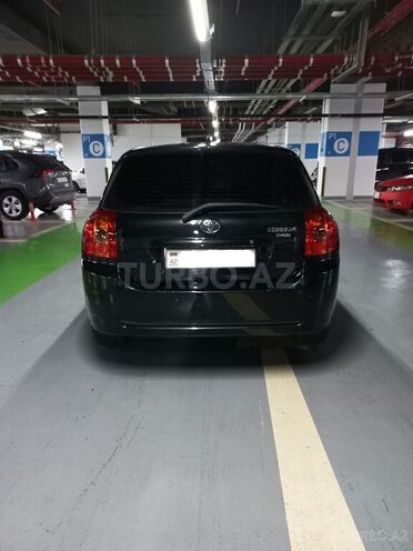 Toyota Corolla 2007, 113,000 km - 1.4 l - Bakı
