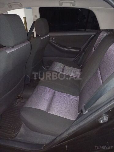 Toyota Corolla 2007, 113,000 km - 1.4 l - Bakı