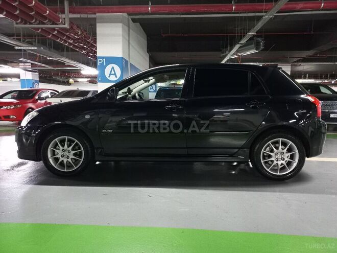 Toyota Corolla 2007, 113,000 km - 1.4 l - Bakı